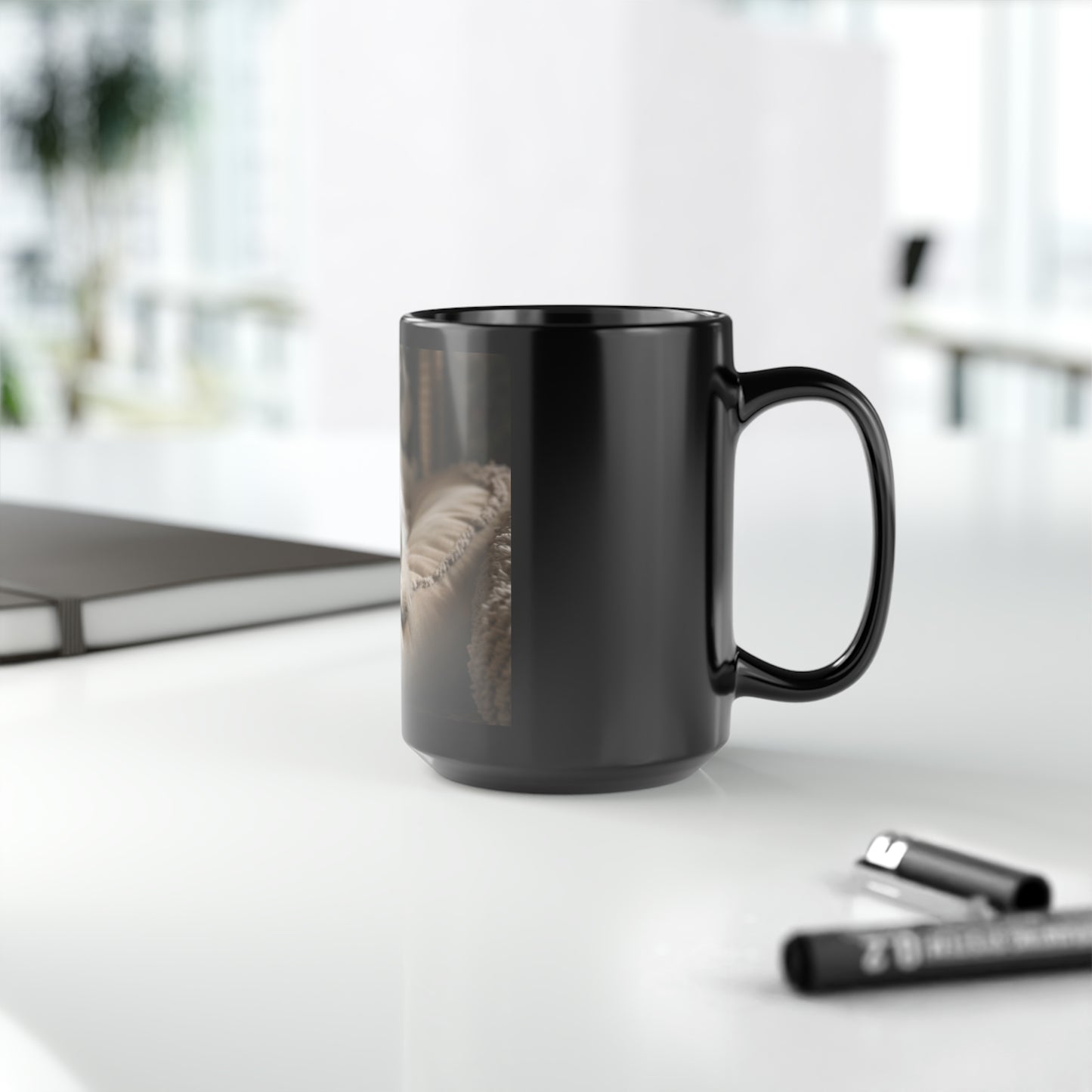 Shih Tzu Mug - 15oz Ceramic Mug