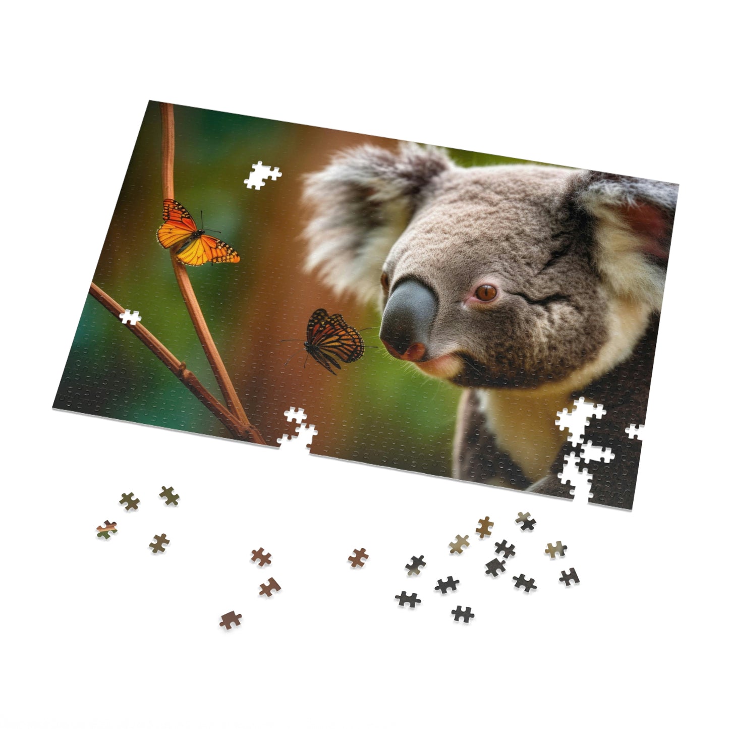 Koala's Friendship 1 (500, 1000 piece)