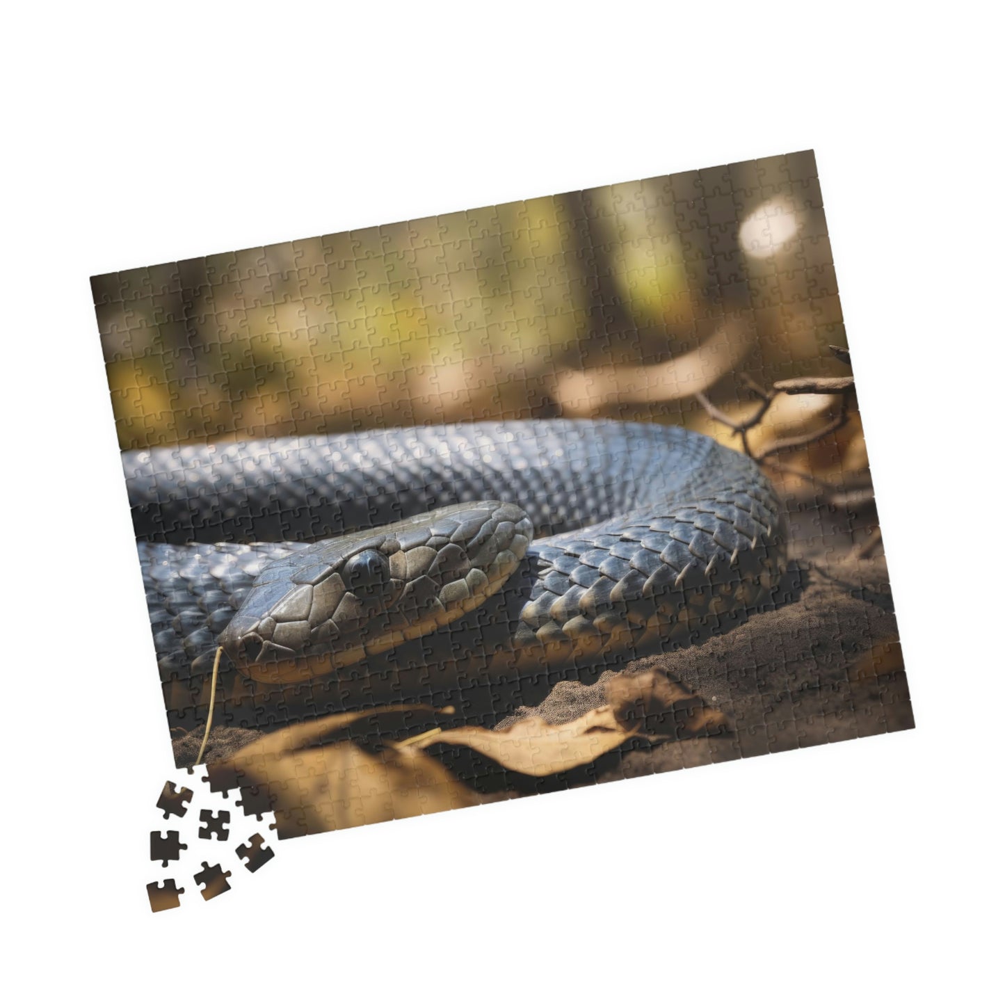 Cobra Puzzle (500, 1014-piece)