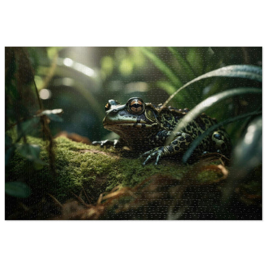 Frog's Forest 3 (500, 1000 piece)