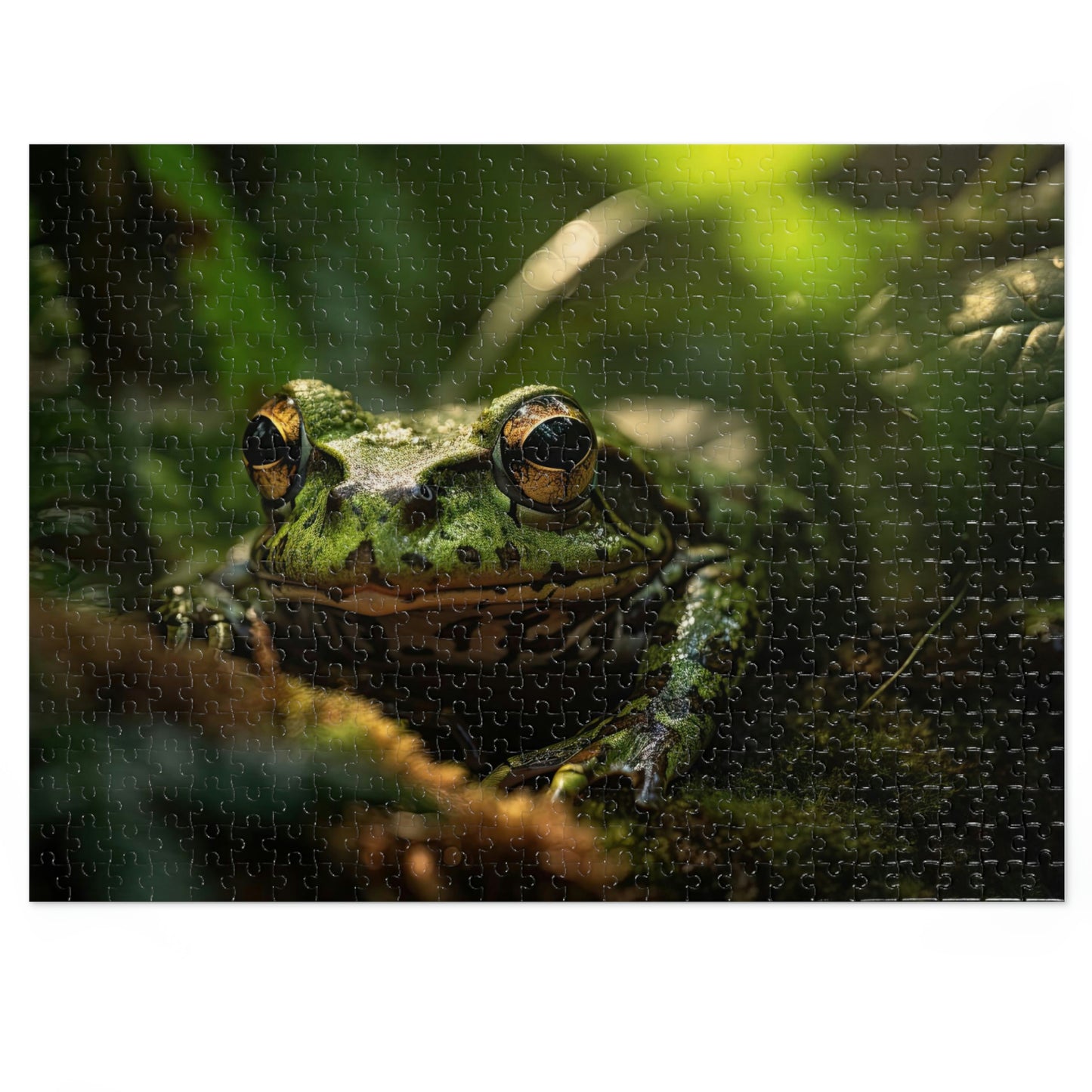 Frog's Forest 2 (500, 1000 piece)
