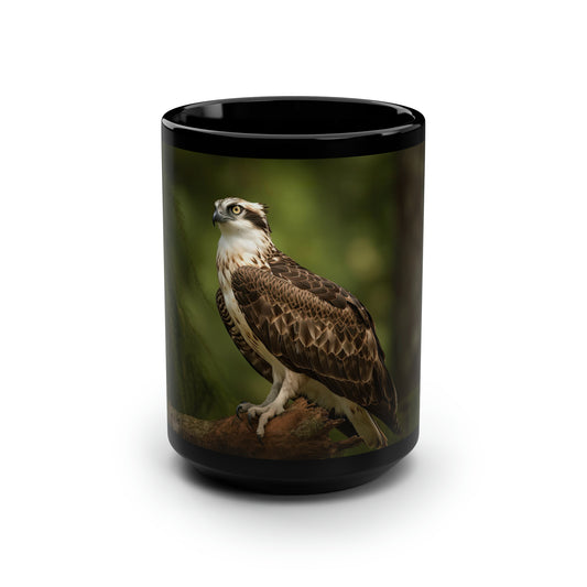 Osprey Mug - 15 oz Ceramic Mug
