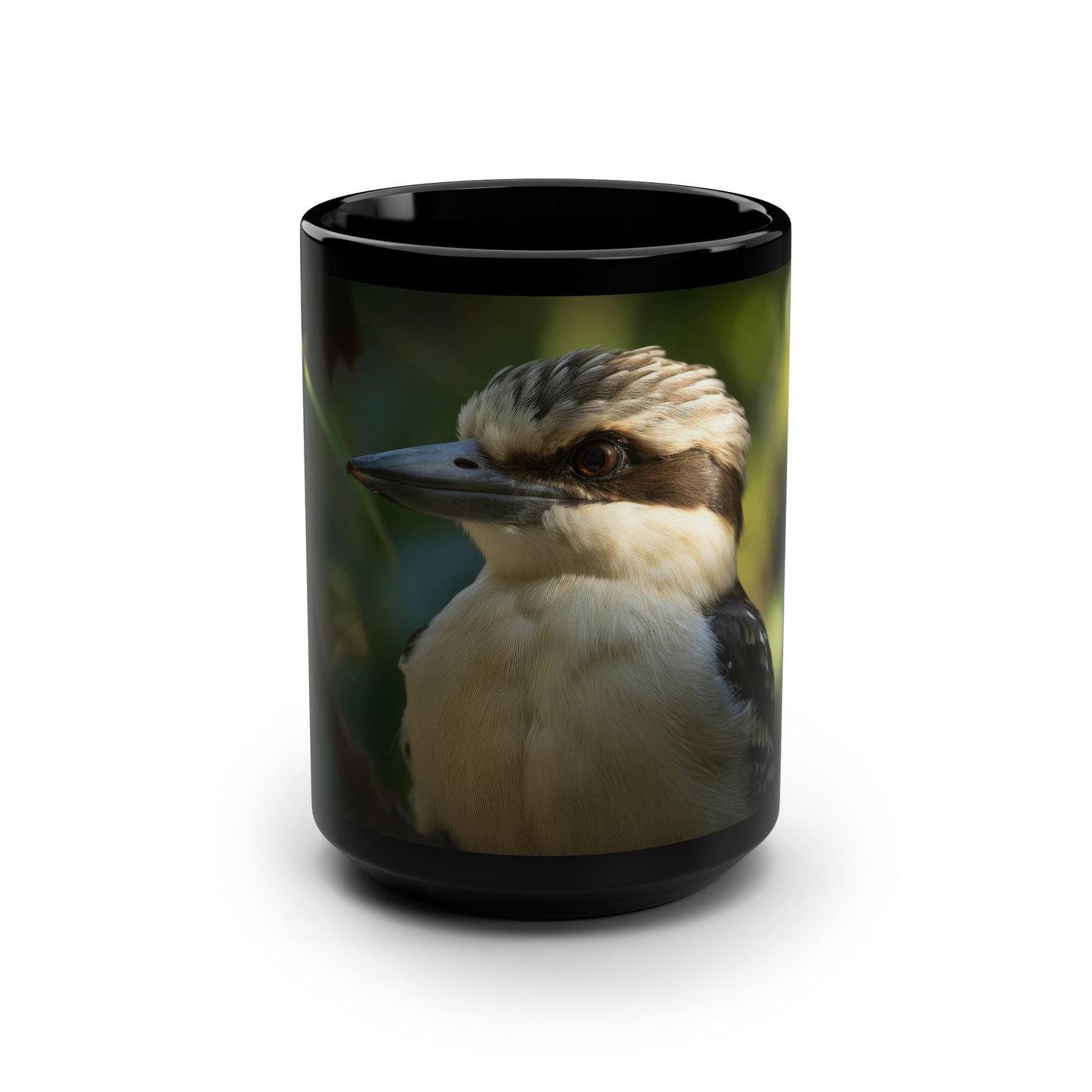 Kookaburra Mug - 15 oz Ceramic Mug