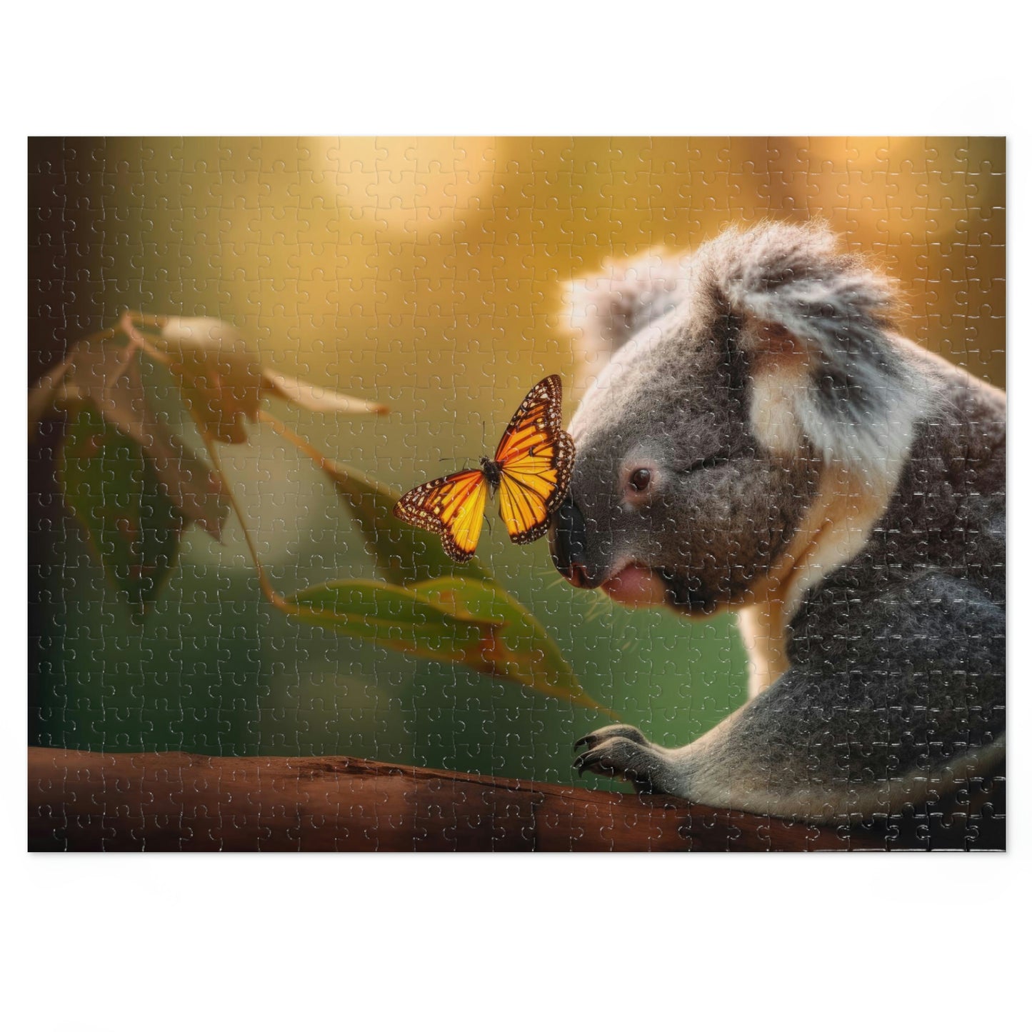 Koala's Friendship 4 (500, 1000 piece)