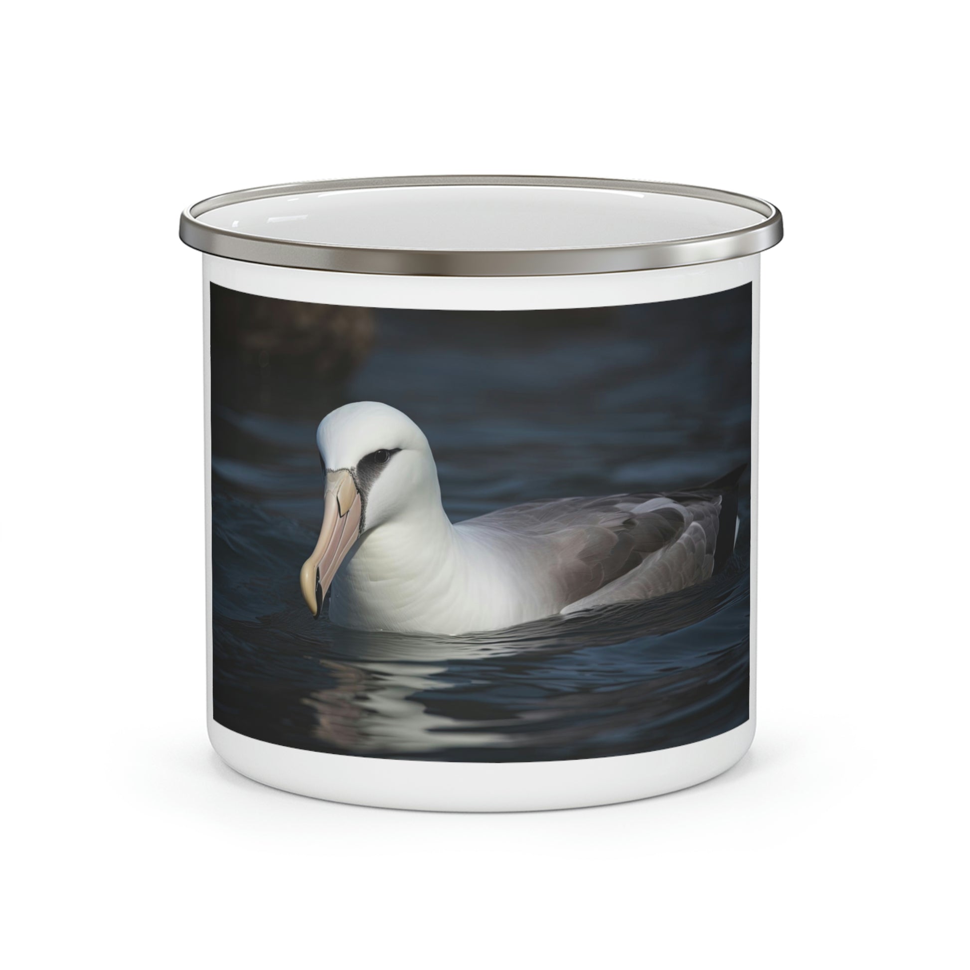 Albatross camping mug