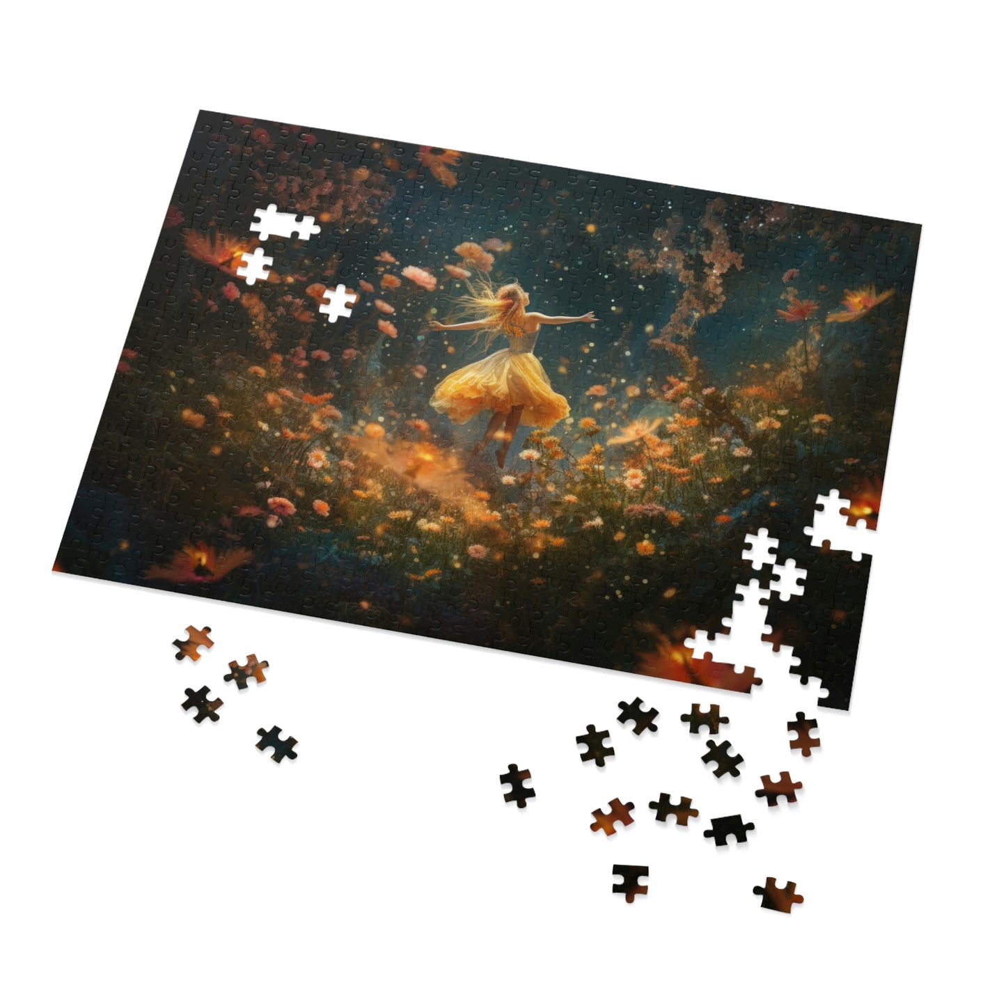 Fairy's Enchanted Garden 2 (500, 1000 piece)