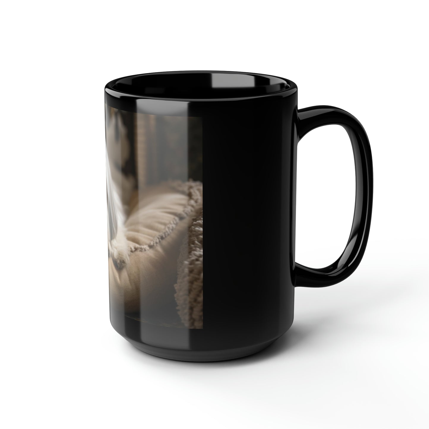 Shih Tzu Mug - 15oz Ceramic Mug