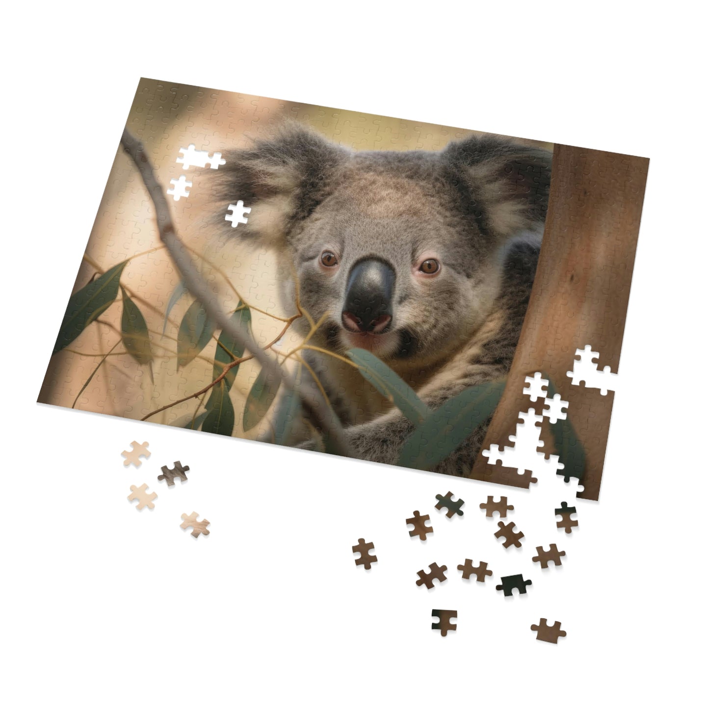 Koala's Treetop 3 (500, 1000 piece)