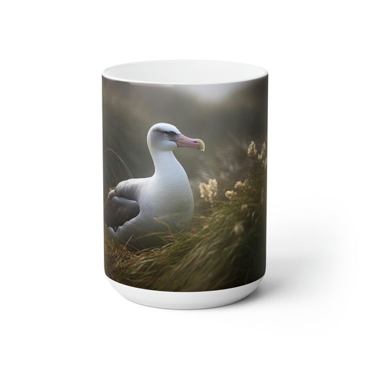 albatross mug