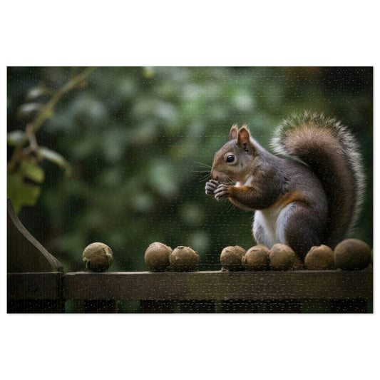 Squirrel's Nutty Encounter 2 (500, 1000 pc)