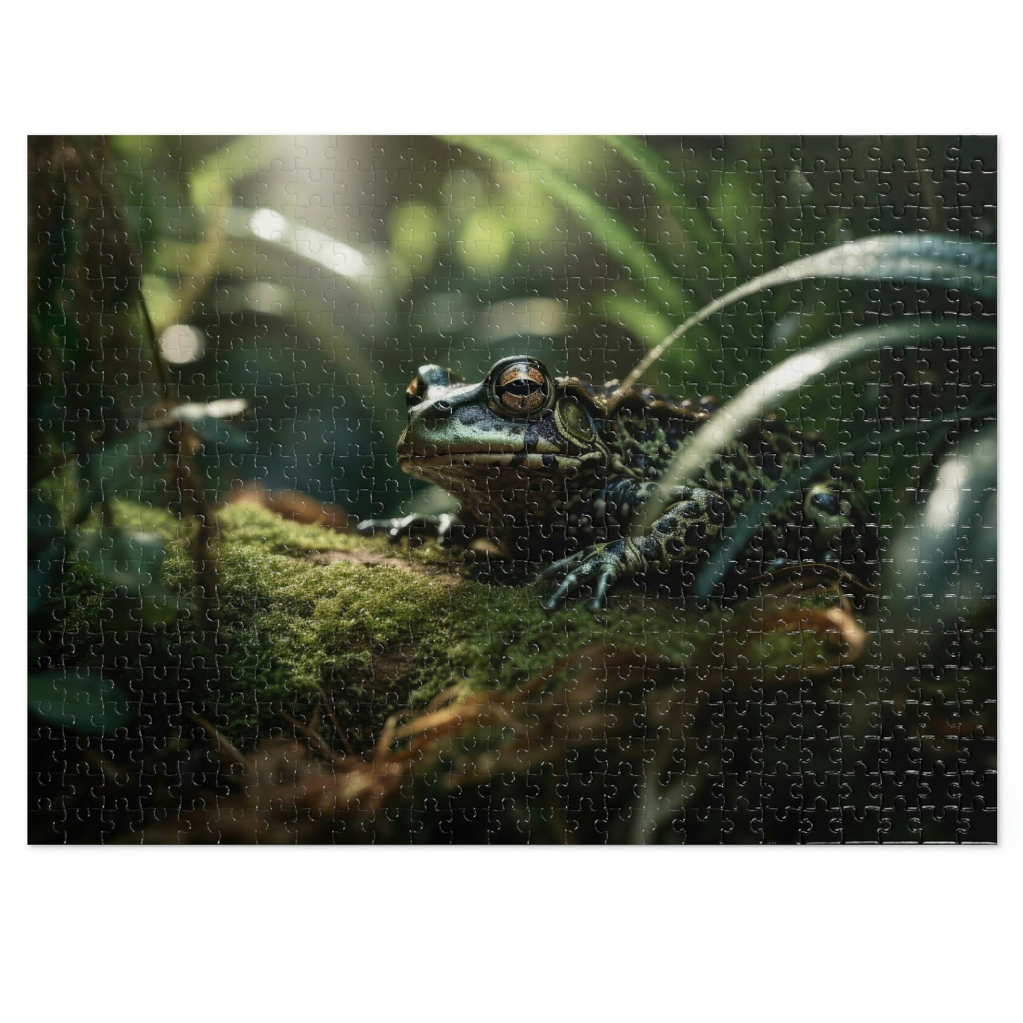 Frog's Forest 3 (500, 1000 piece)