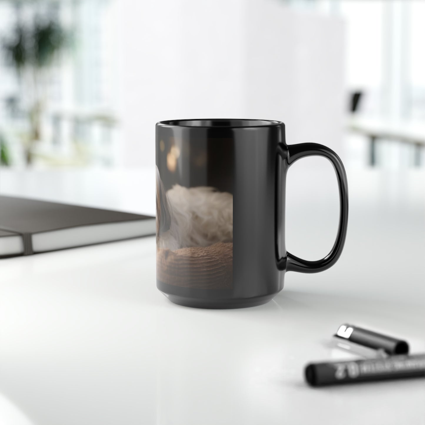 Shih Tzu Mug - 15oz Ceramic Mug