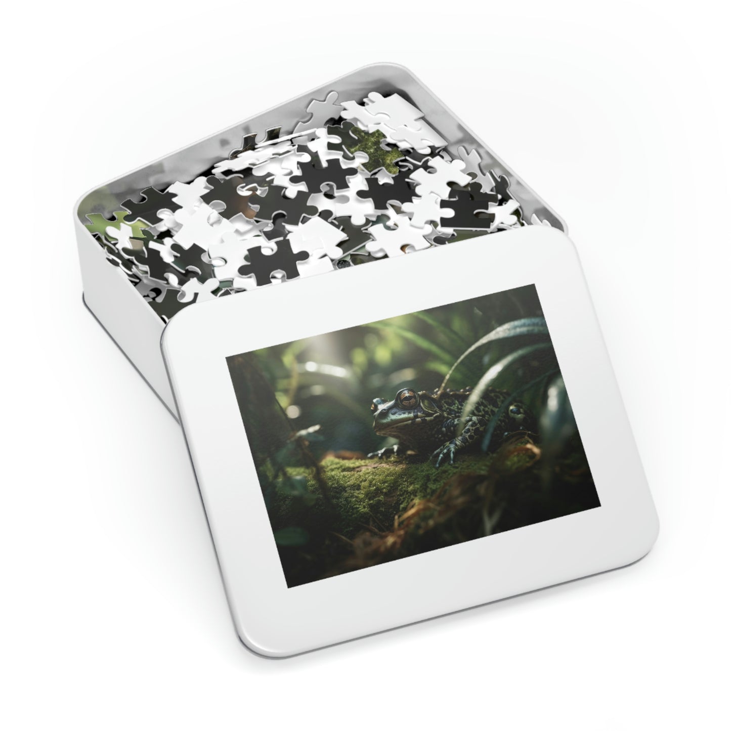 Frog's Forest 3 (500, 1000 piece)
