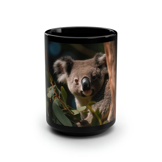 Koala Mug - 15oz Ceramic Mug