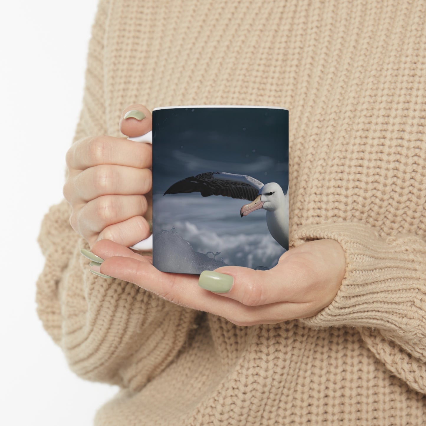 Albatross Mug - 11oz