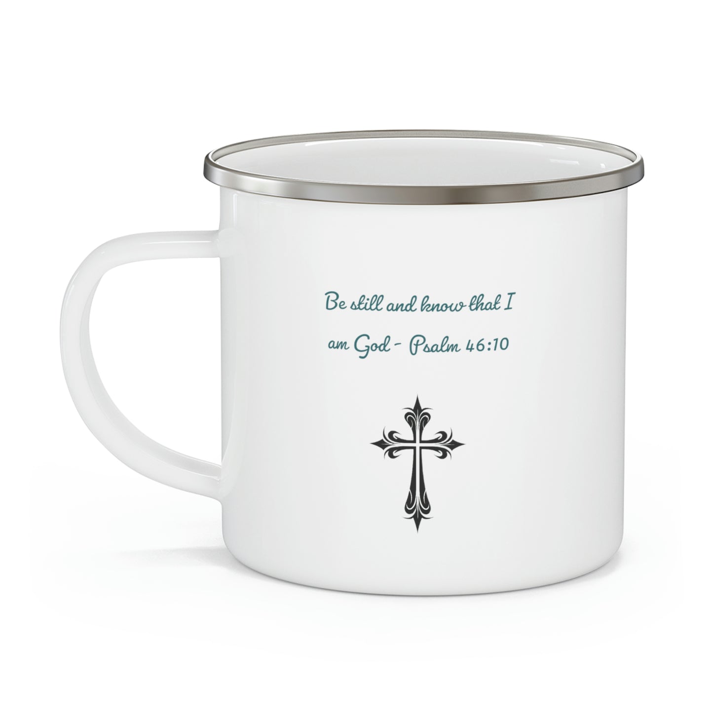 Psalm camping mug