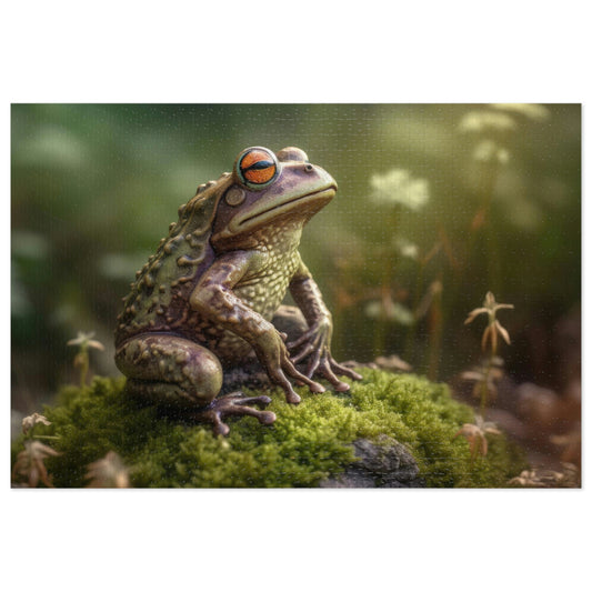 Frog Harmony Symphony 4 (500, 1000 piece)