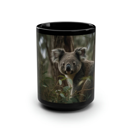 Koala Mug - 15 oz Ceramic Mug
