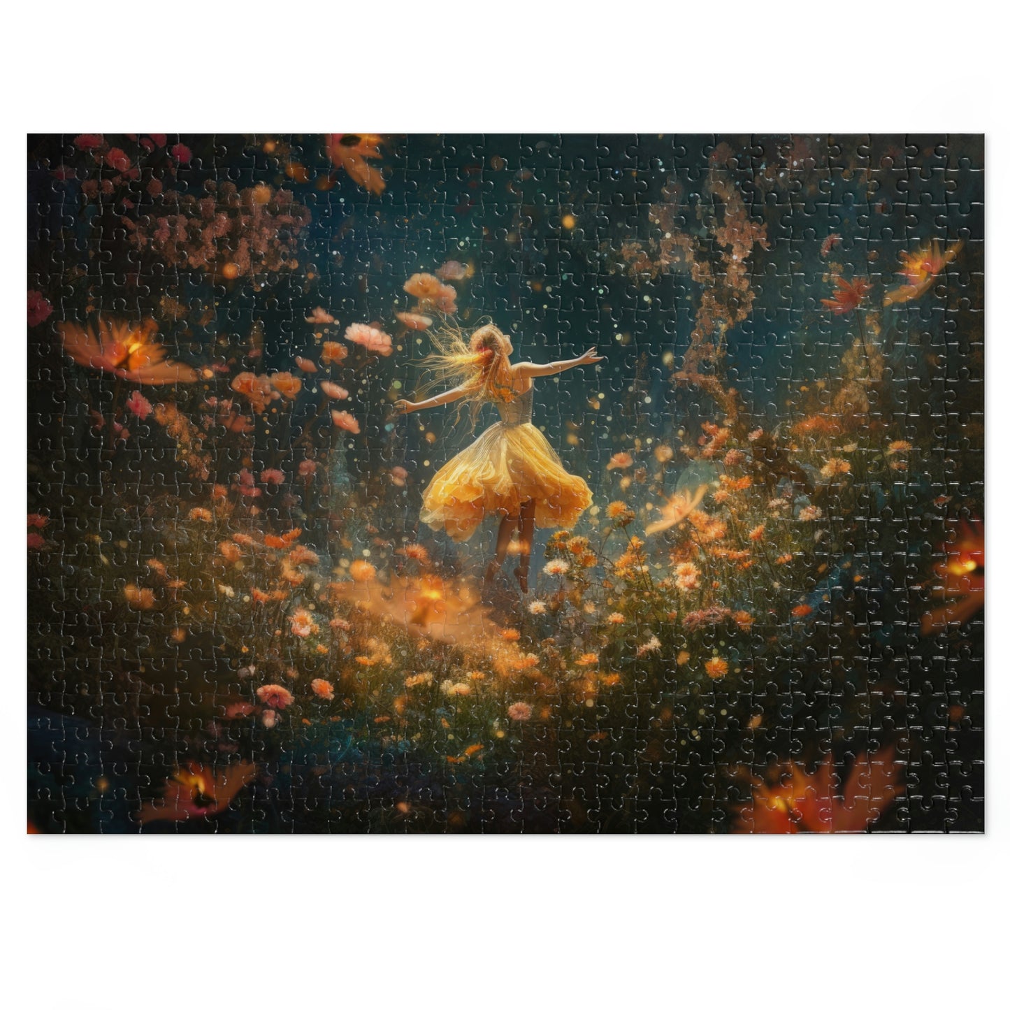 Fairy's Enchanted Garden 2 (500, 1000 piece)