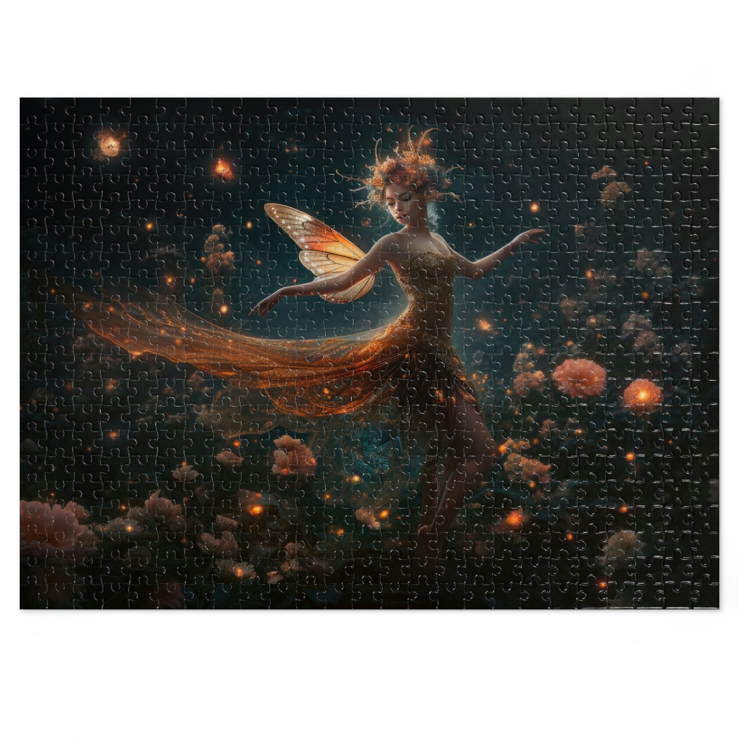Fairy's Enchanted Garden 3 (500, 1000 piece)