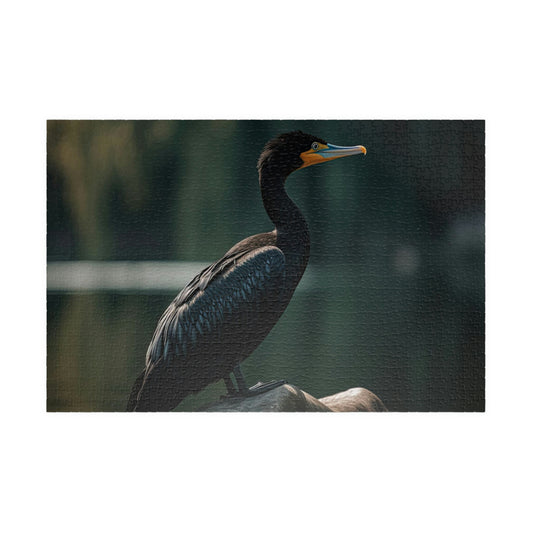 Cormorant Puzzle (500, 1014-piece)