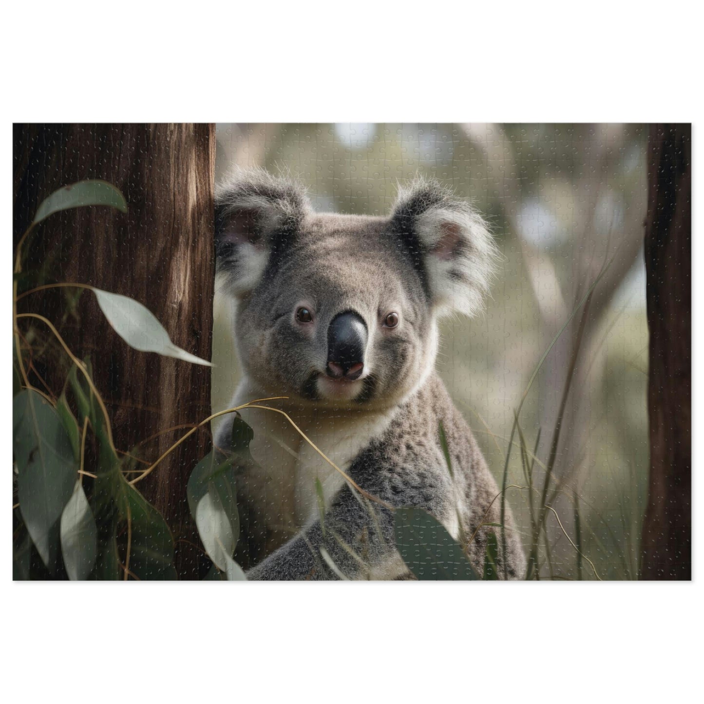 Koala's Outback Adventure 1 (500, 1000 piece)