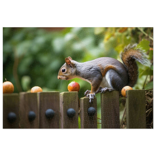 Squirrel's Nutty Encounter 4 (500, 1000 pc)