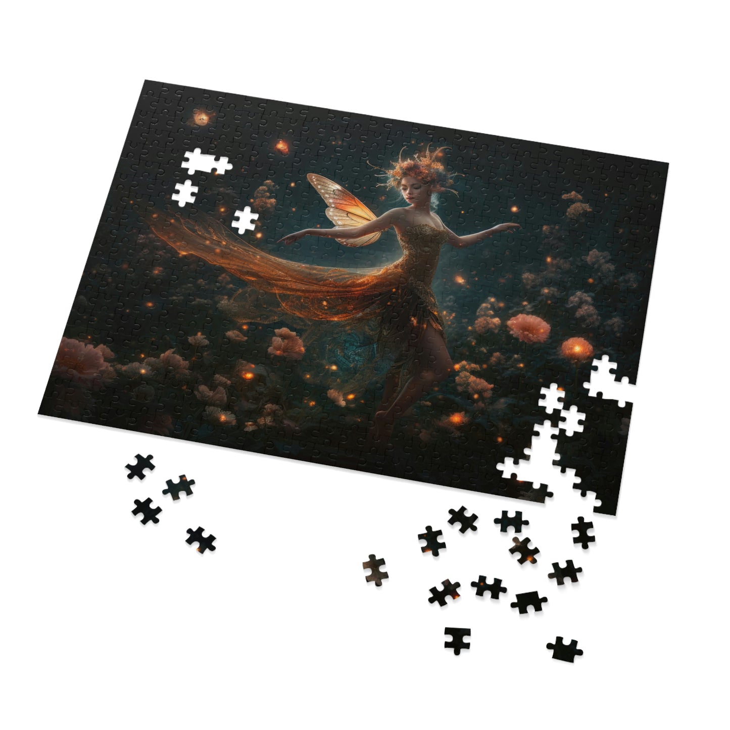 Fairy's Enchanted Garden 3 (500, 1000 piece)