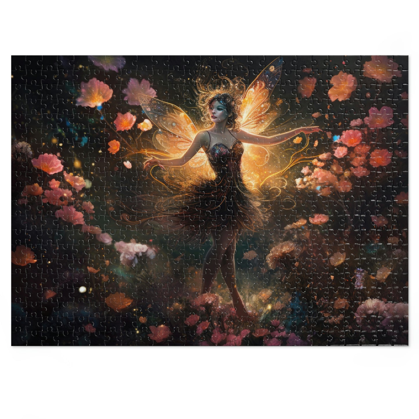 Fairy's Enchanted Garden 4 (500, 1000 piece)