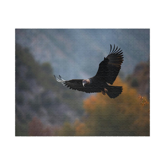 Condor Puzzle (500, 1014-piece)