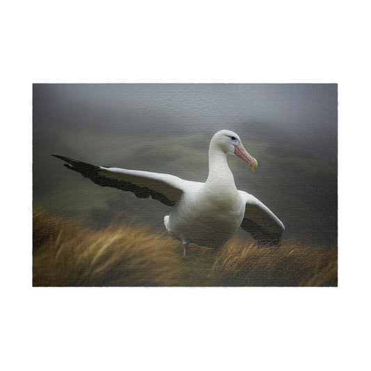 albatross puzzle