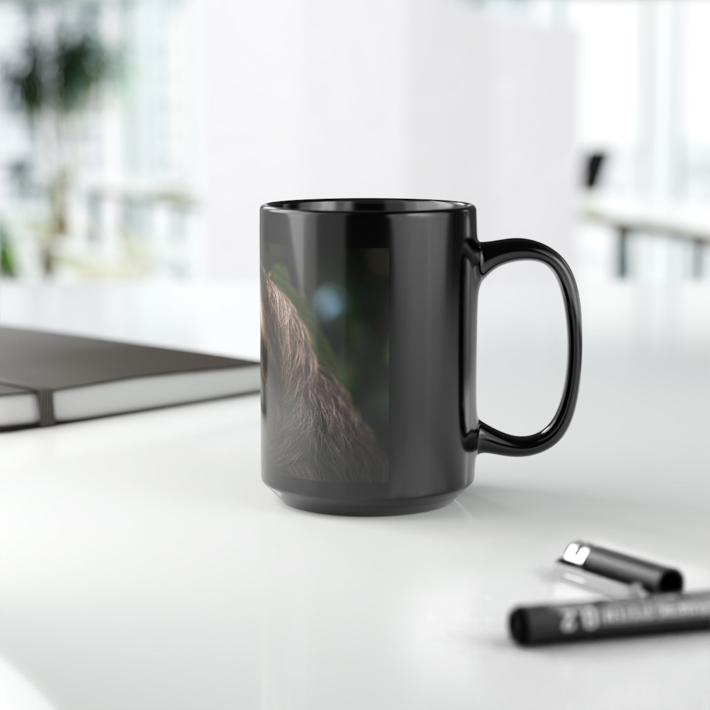 Sloth Mug - 15oz Ceramic Mug