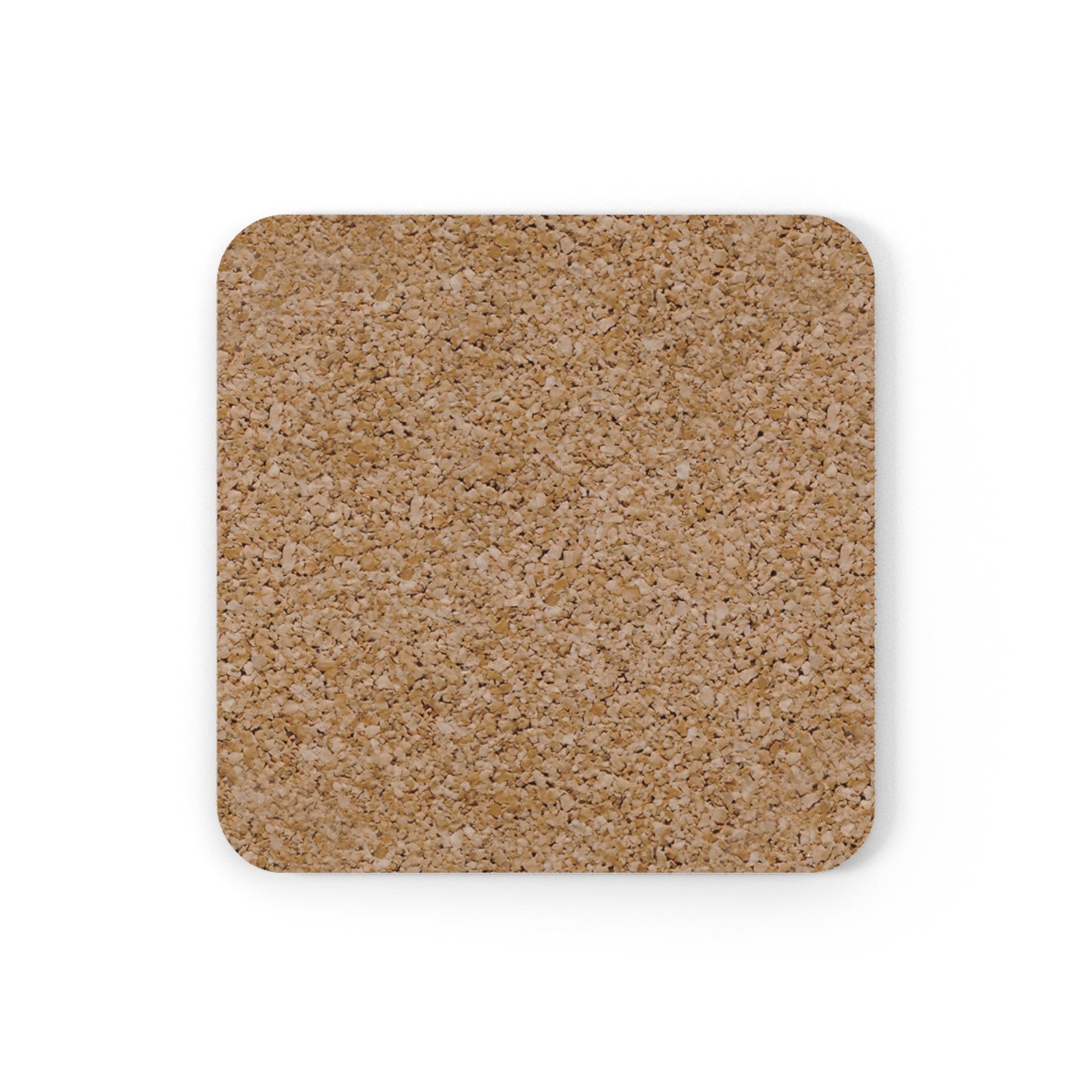 Alligator Cork Back Coaster