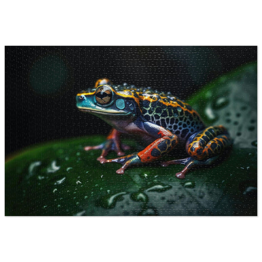 Froggy's Rainforest 2 (500, 1000 piece)