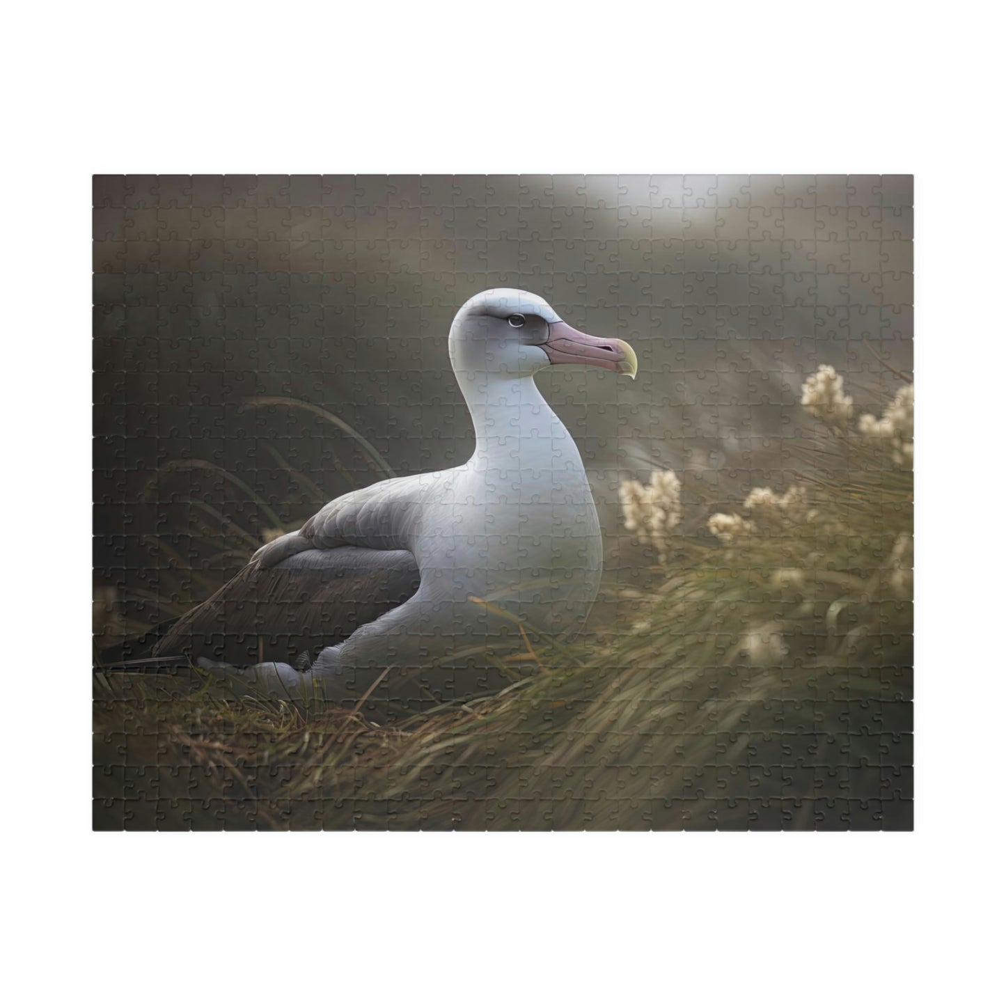 albatross jigsaw puzzle