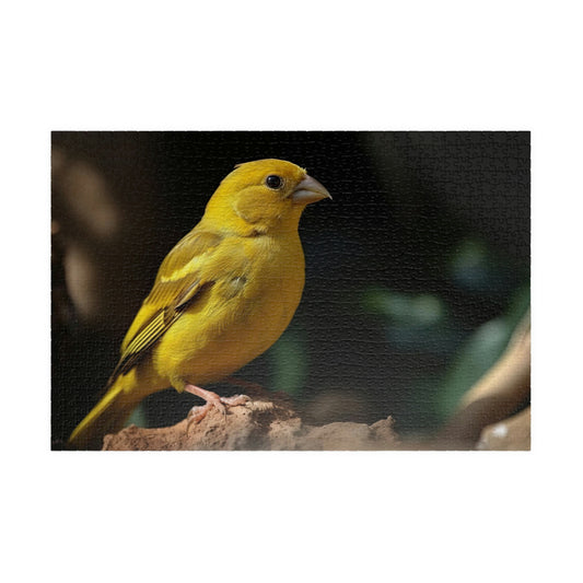 canary puzzle