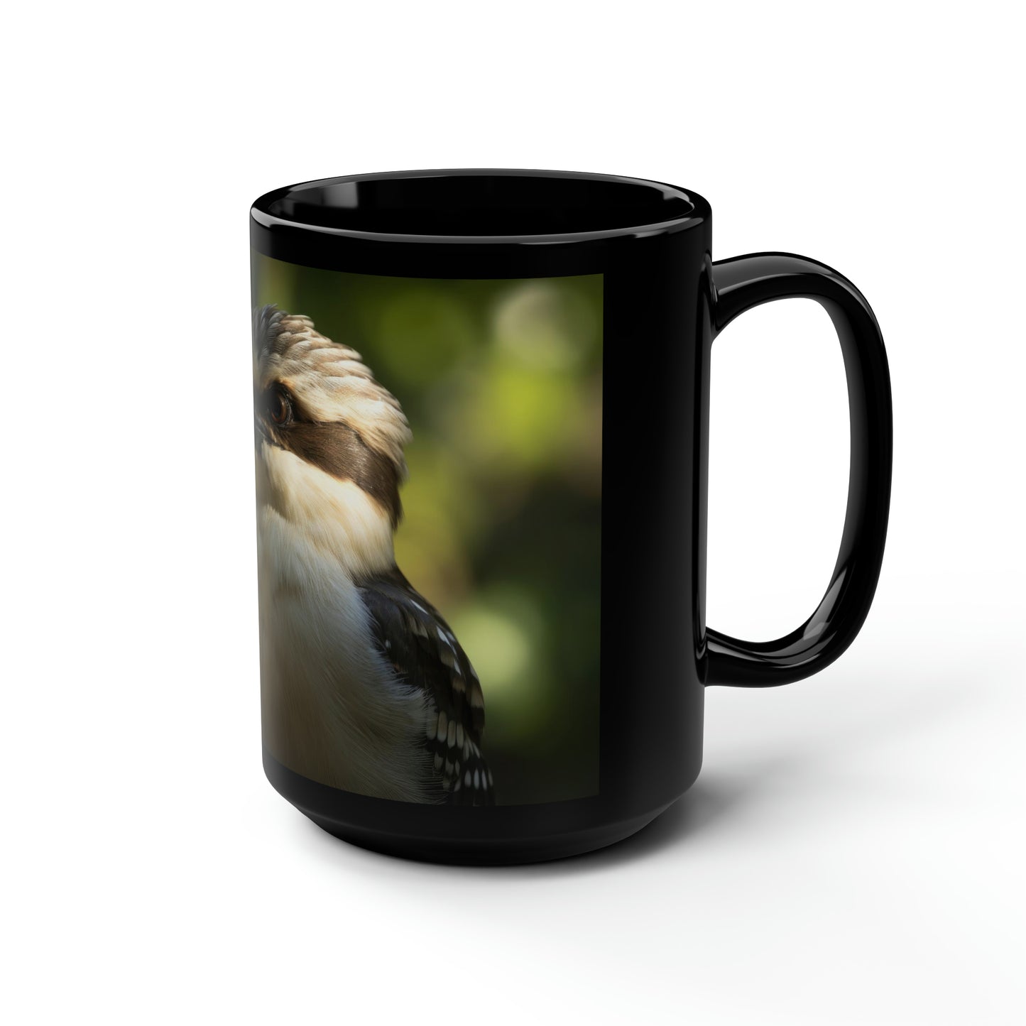 Kookaburra Mug - 15 oz Ceramic Mug