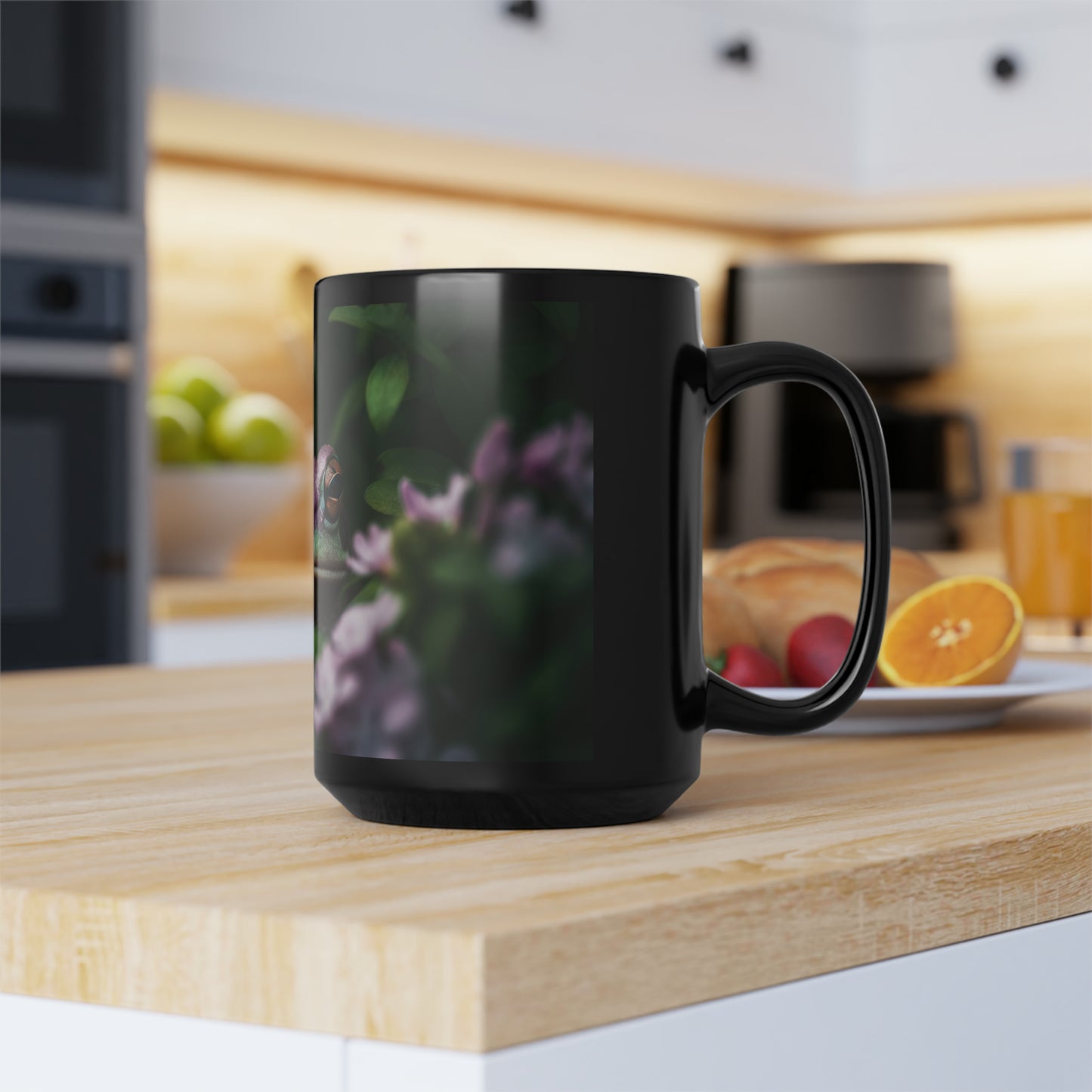 Frog Mug - 15oz Ceramic Mug