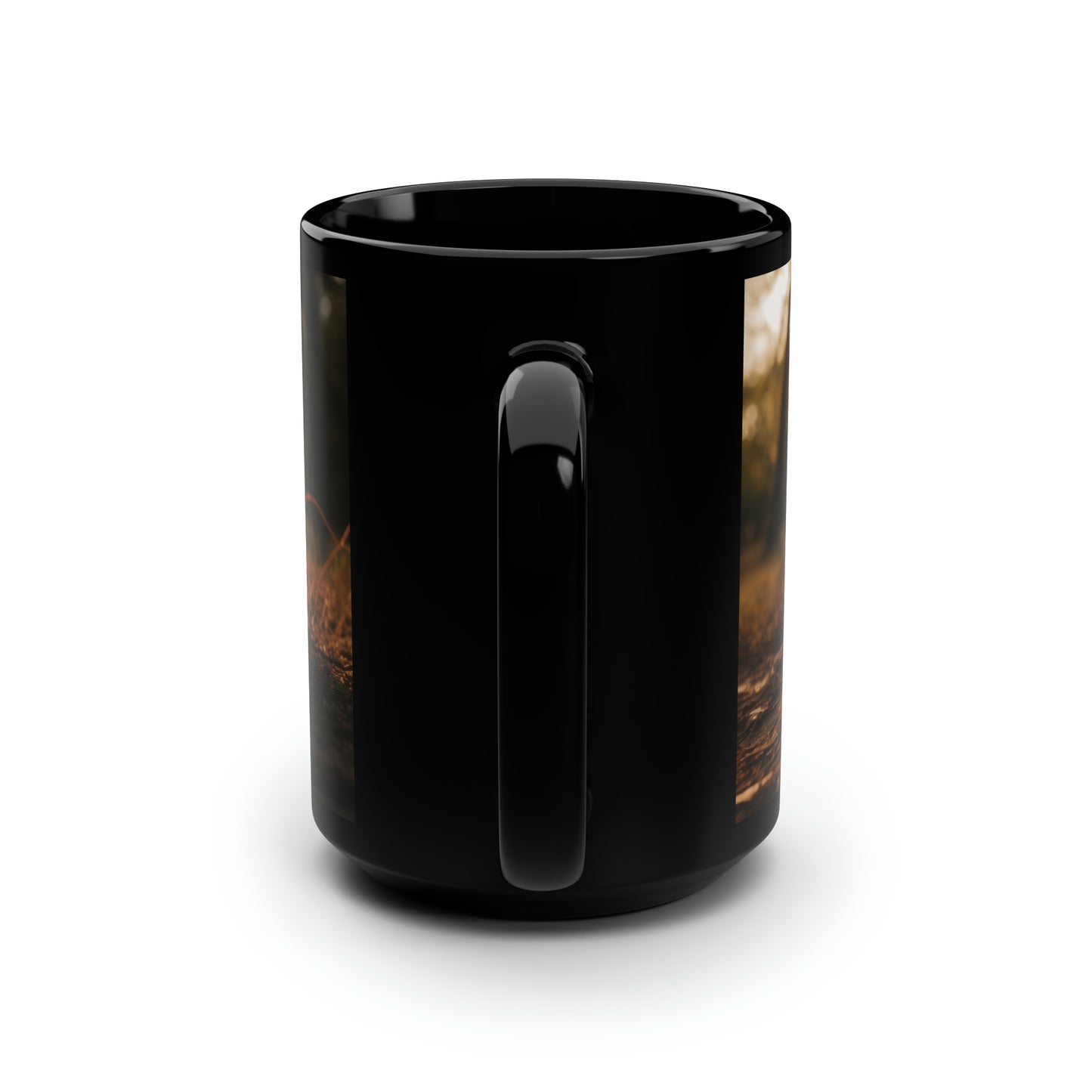 Armadillo Mug - 15 oz Ceramic Mug