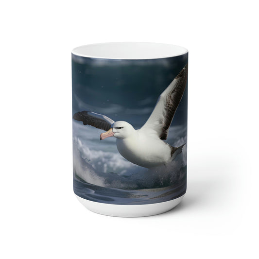 albatross mug