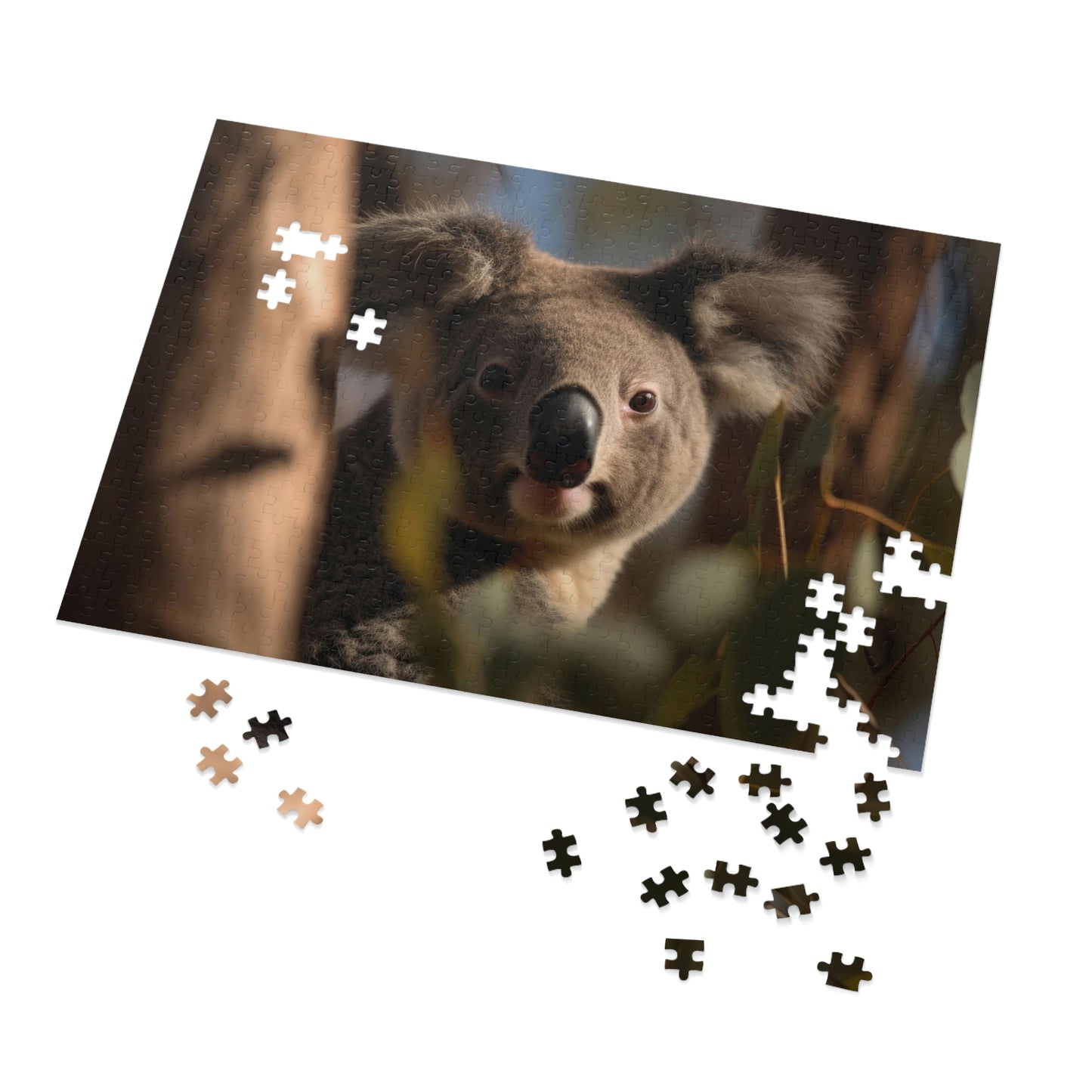 Koala's Outback Adventure 4 (500, 1000 piece)