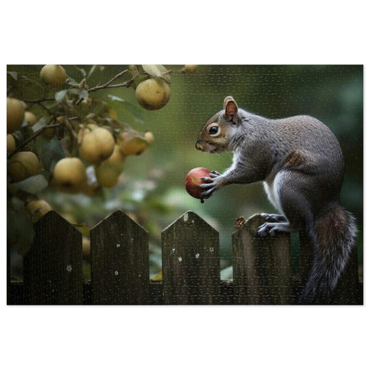 Squirrel's Nutty Encounter 1 (500, 1000 pc)