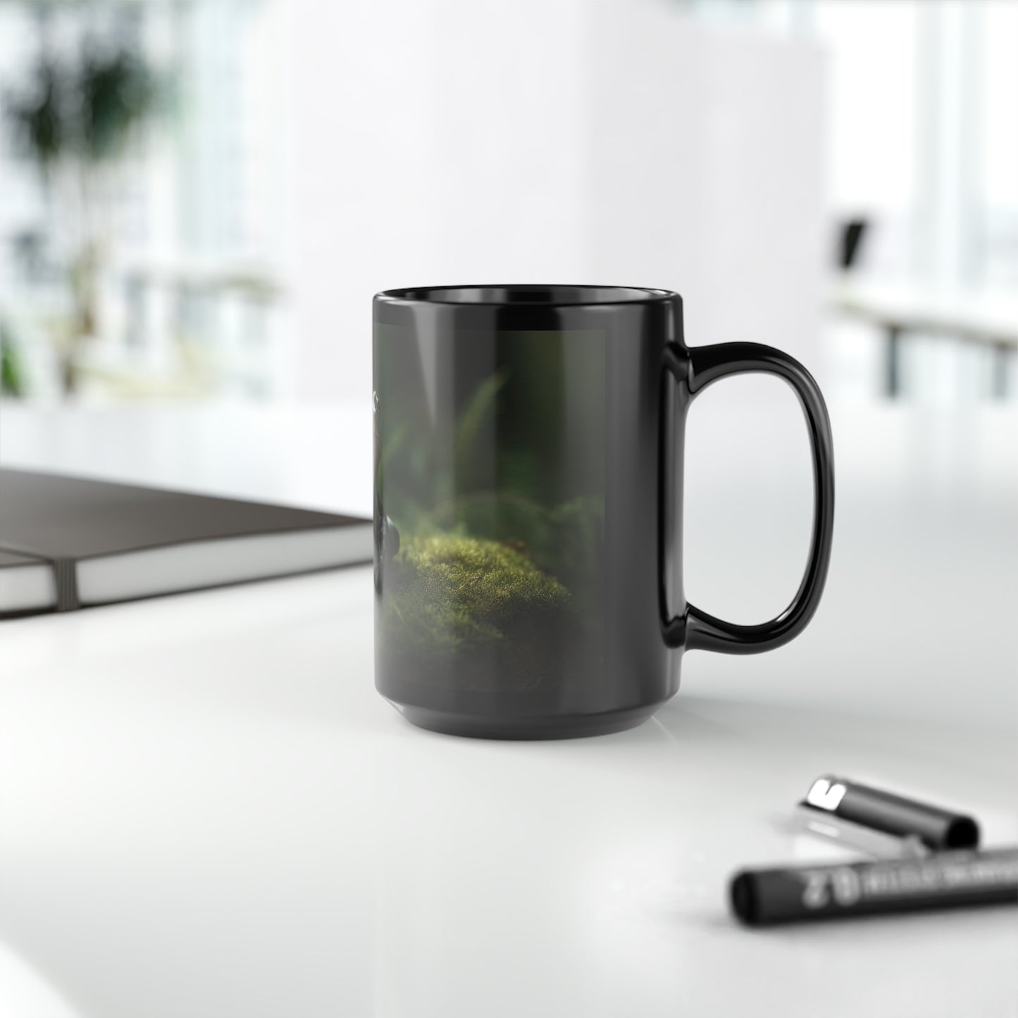 Frog Mug - 15oz Ceramic Mug