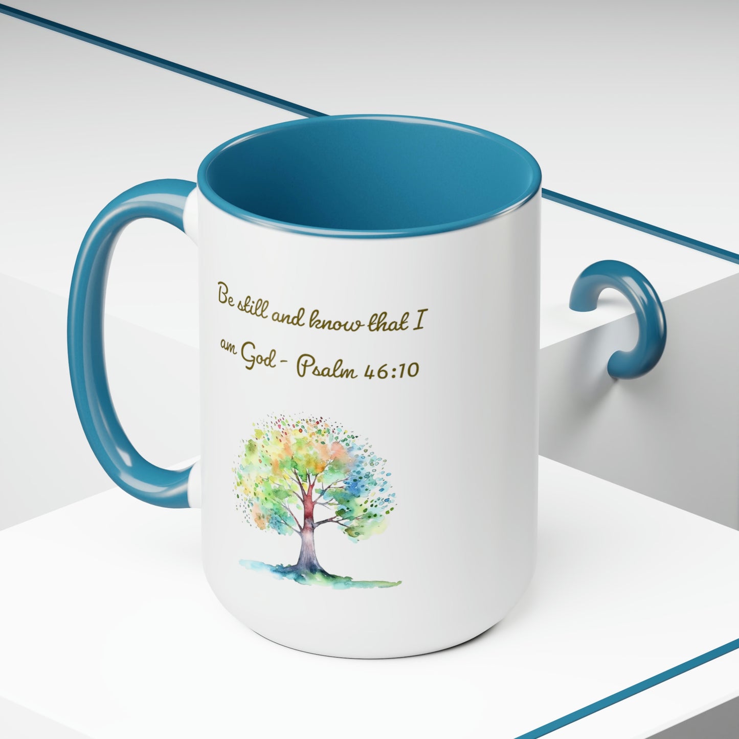 Bible study mug