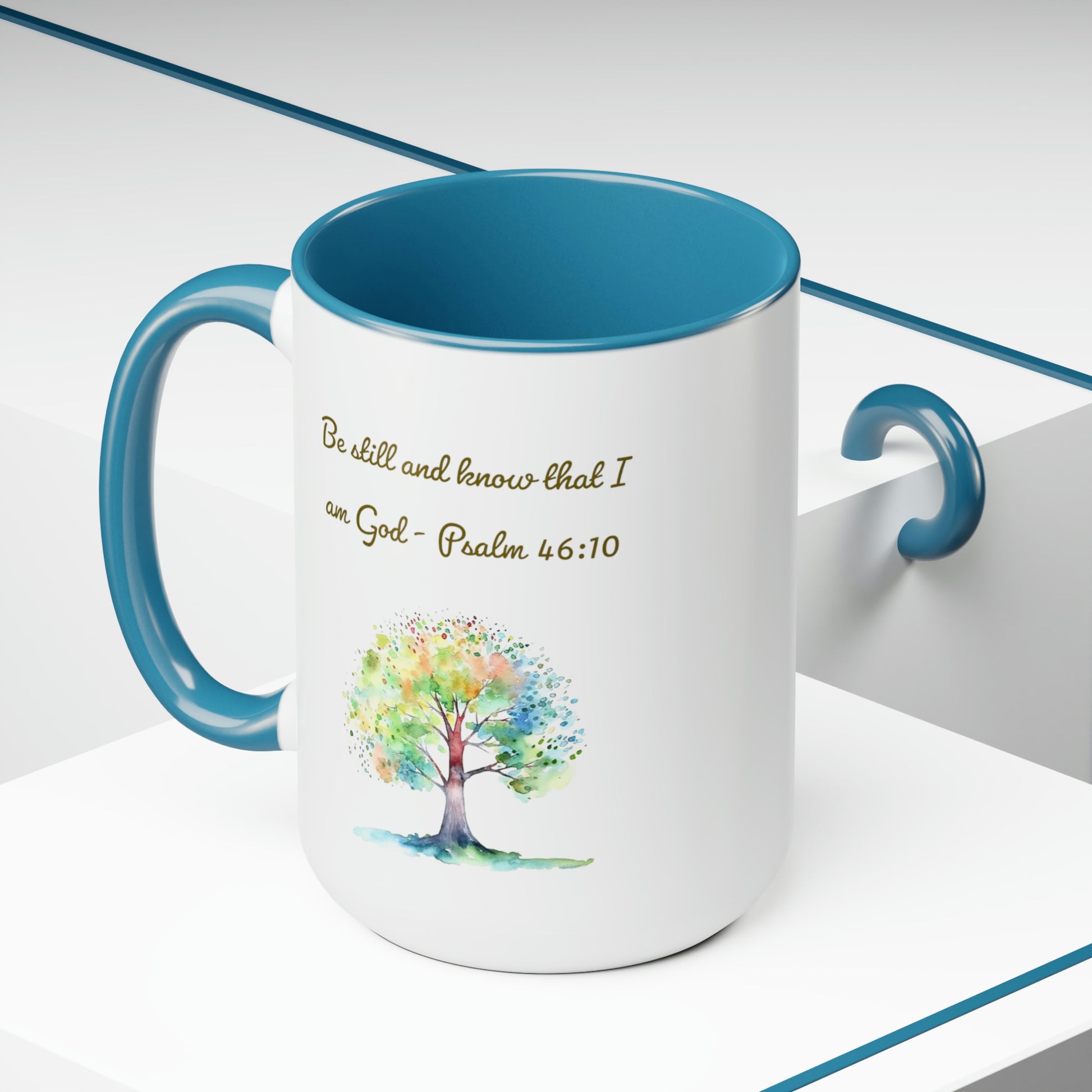 Bible study mug