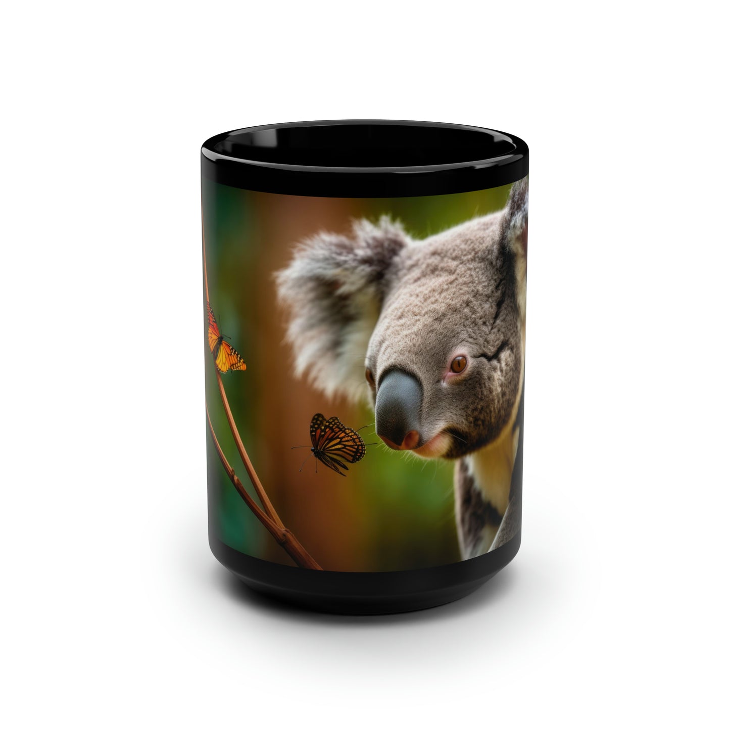 Koala Mug - 15oz Ceramic Mug