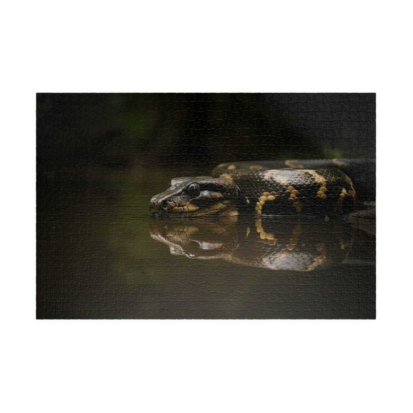 anaconda jigsaw puzzle