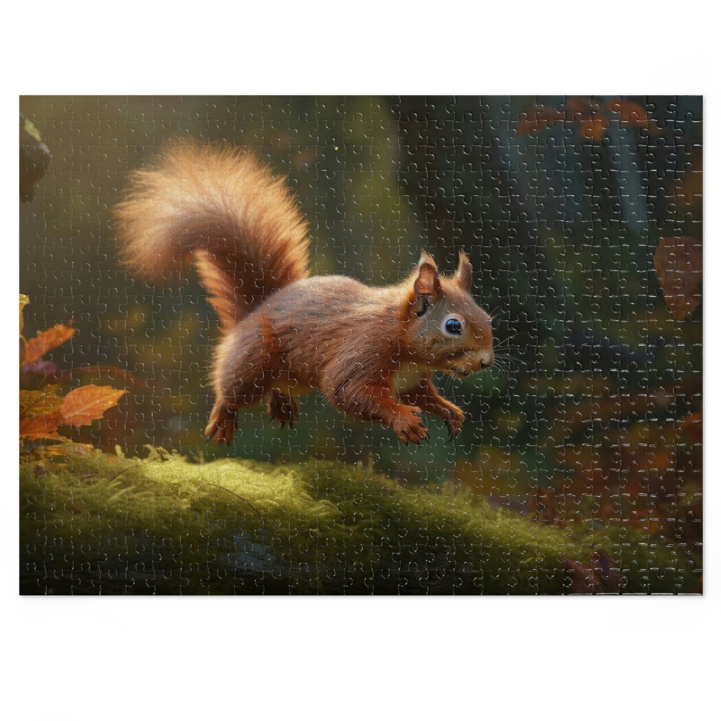Squirrel's Forest Frolic 2 (500, 1000 pc)
