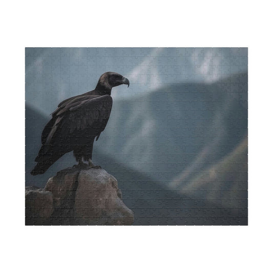 Condor Puzzle (500, 1014-piece)