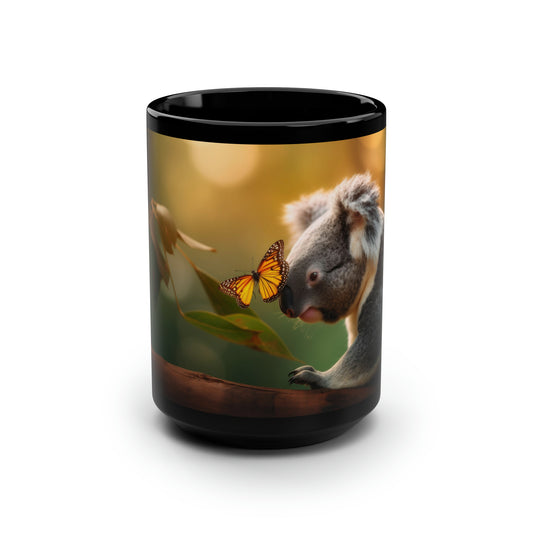 Koala Mug - 15oz Ceramic Mug